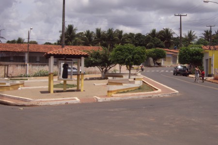 Praça Padre Cícero